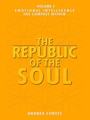 cover image of The Republic of the Soul, Volume 4